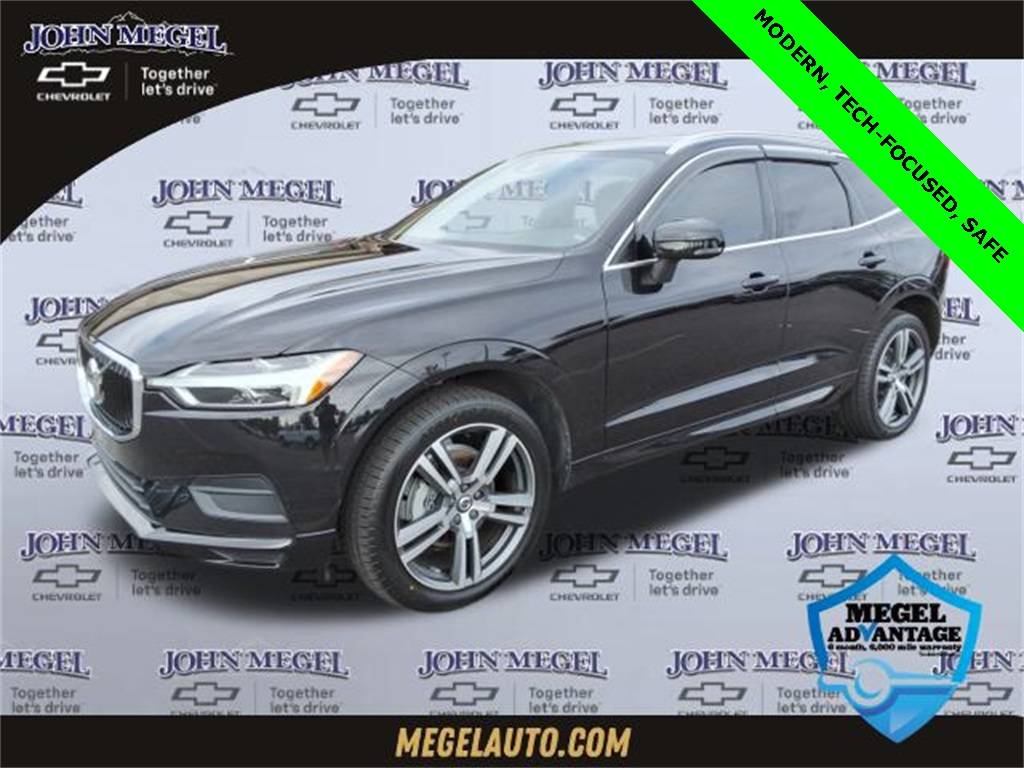 2020 Volvo XC60 Momentum — SUV — 74,421 mi — Dawsonville, GA