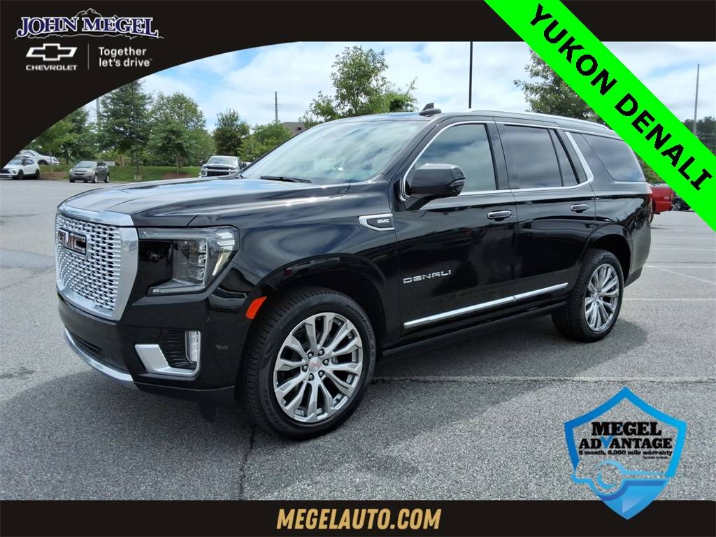 2022 GMC Yukon Denali — SUV — 41,297 mi — Dawsonville, GA