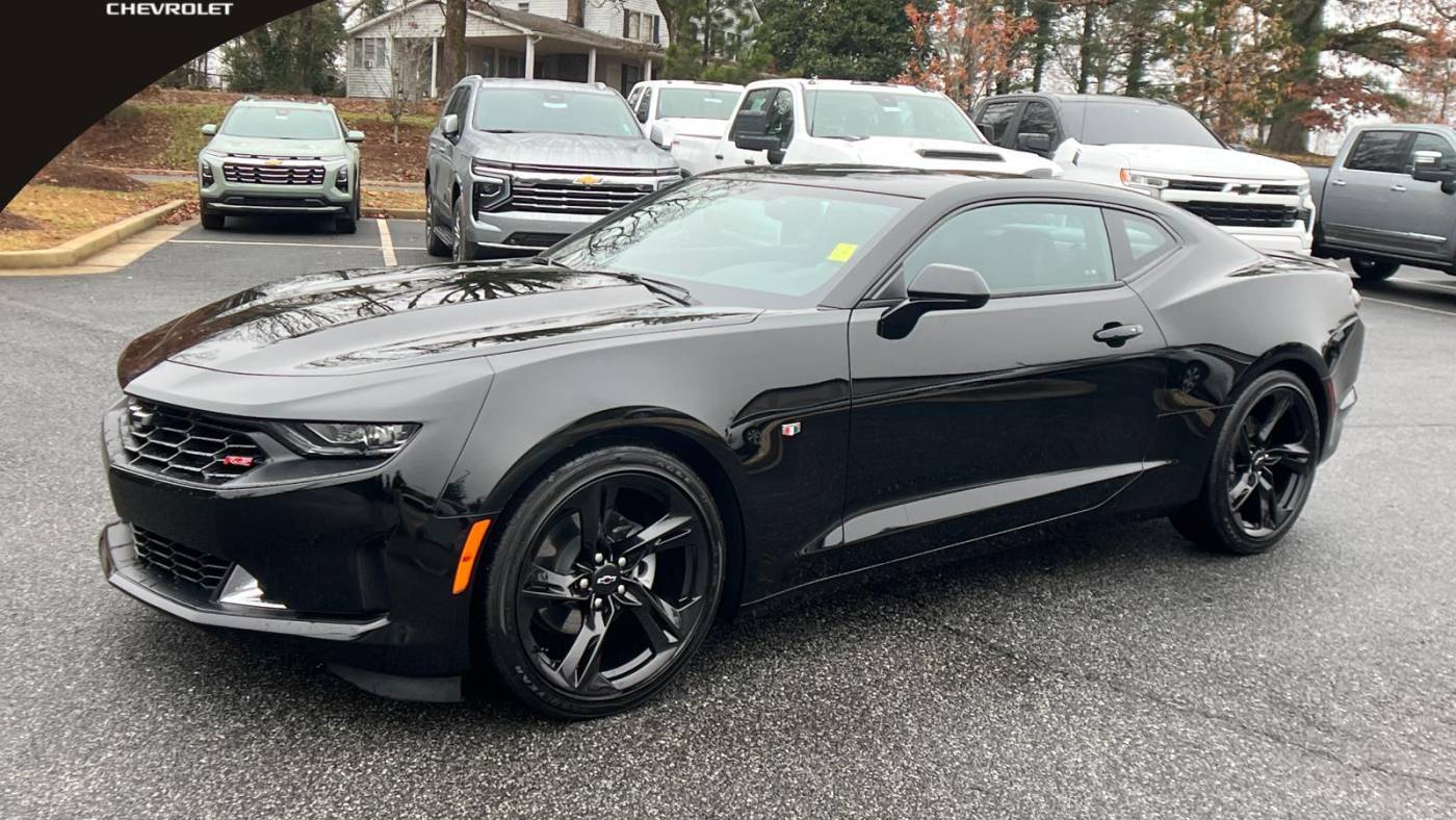 2023 Chevrolet Camaro 2LT — Coupe — 16,390 mi — Dawsonville, GA
