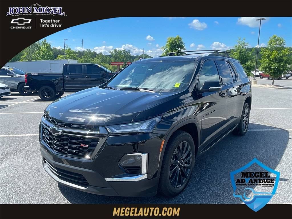 2023 Chevrolet Traverse RS — SUV — 51,125 mi — Dawsonville, GA