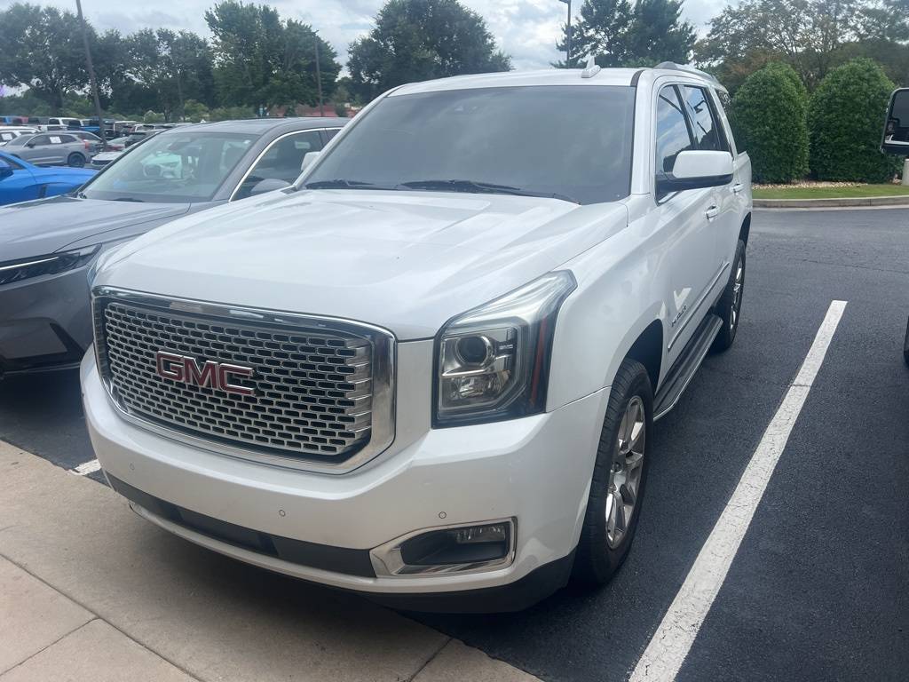 2016 GMC Yukon Denali — SUV — 129,212 mi — Dawsonville, GA