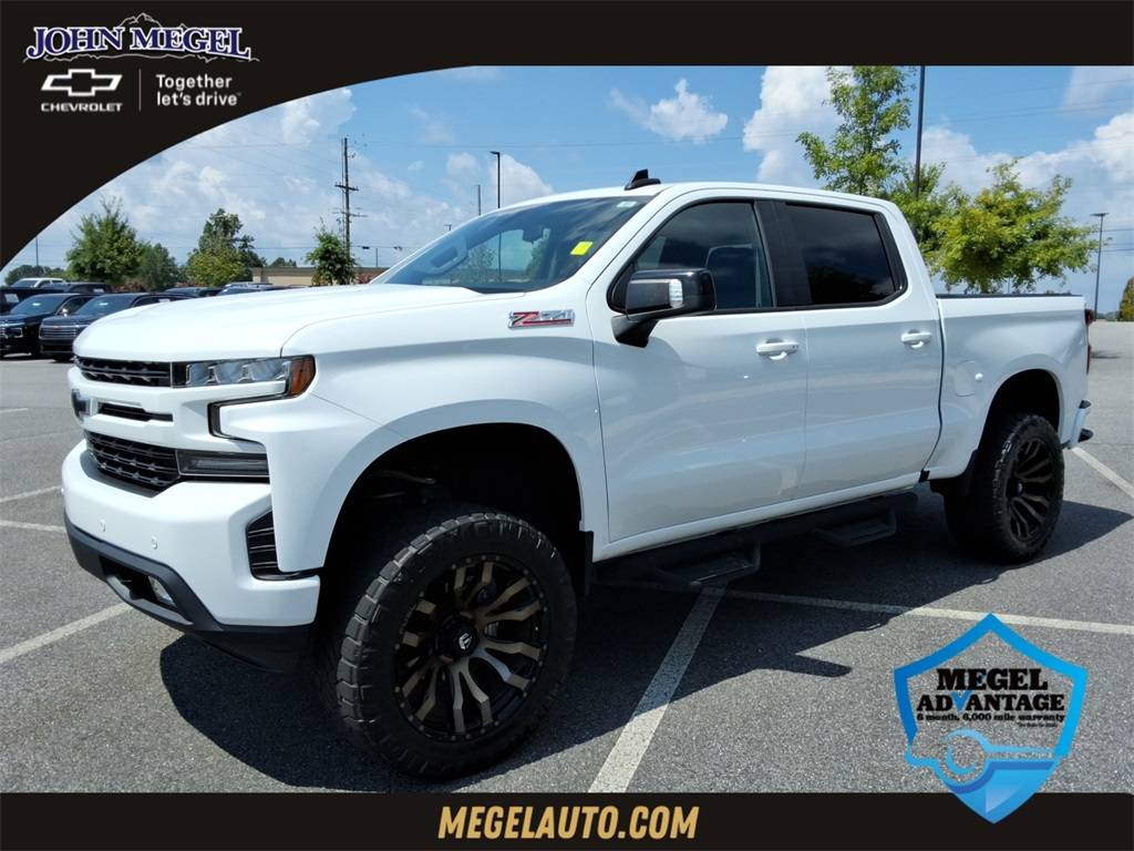 2019 Chevrolet Silverado 1500 RST — Pickup Truck — 43,699 mi — Dawsonville, GA