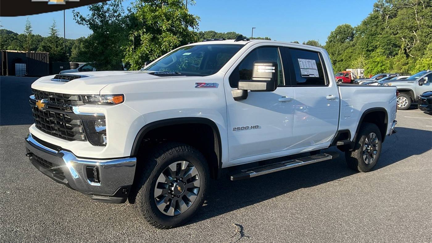 2024 Chevrolet Silverado 2500HD LT — Pickup Truck — 23,008 mi — Dawsonville, GA