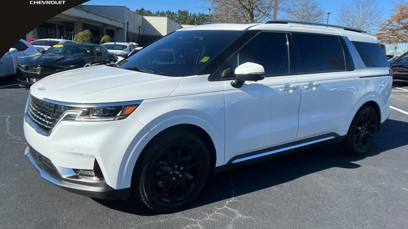 2023 Kia Carnival SX Prestige — Minivan — 54,605 mi — Dawsonville, GA