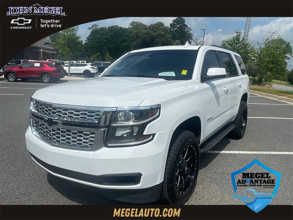2020 Chevrolet Tahoe LT — SUV — 119,531 mi — Dawsonville, GA
