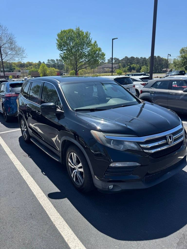 2016 Honda Pilot EX-L — SUV — 119,471 mi — Dawsonville, GA