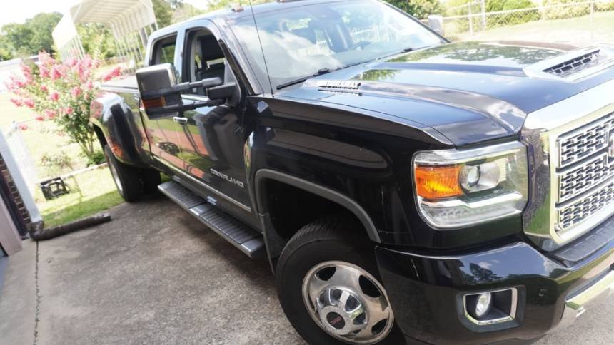 2018 GMC Sierra 3500HD Denali