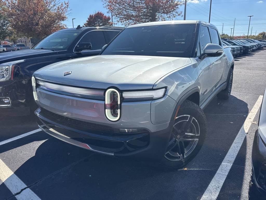 2025 Rivian R1T