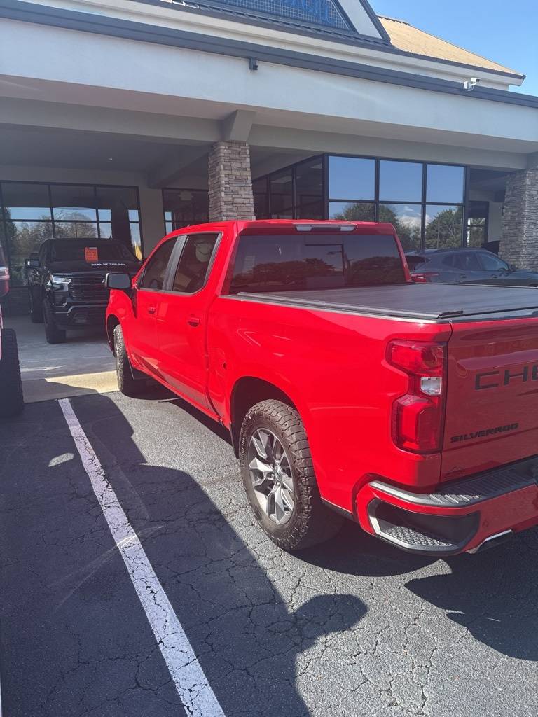 2020 Chevrolet Silverado 1500 RST — Pickup Truck — 165,357 mi — Dawsonville, GA