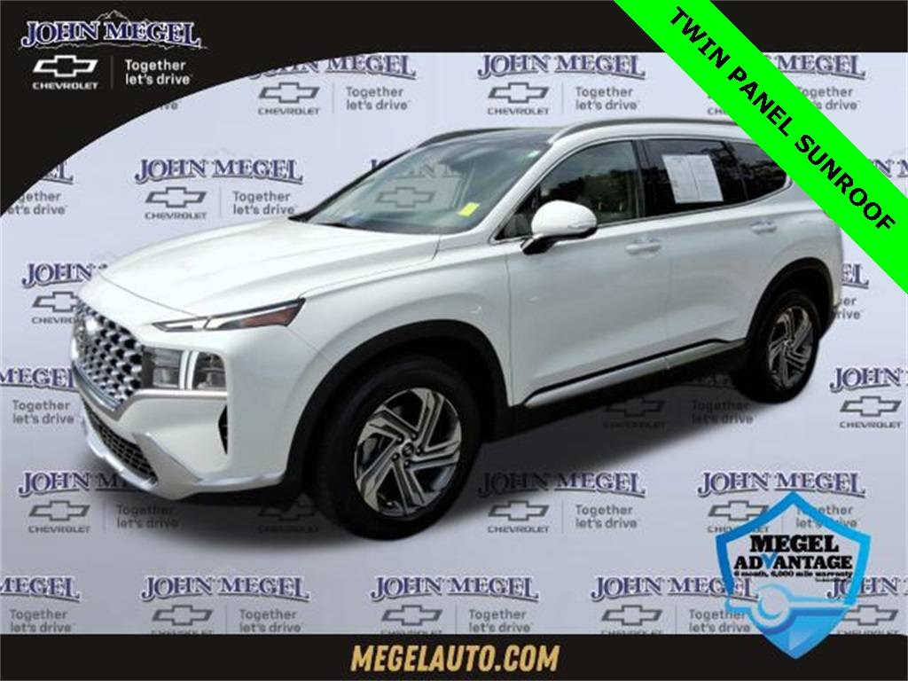 2023 Hyundai Santa Fe SEL — SUV — 28,391 mi — Dawsonville, GA