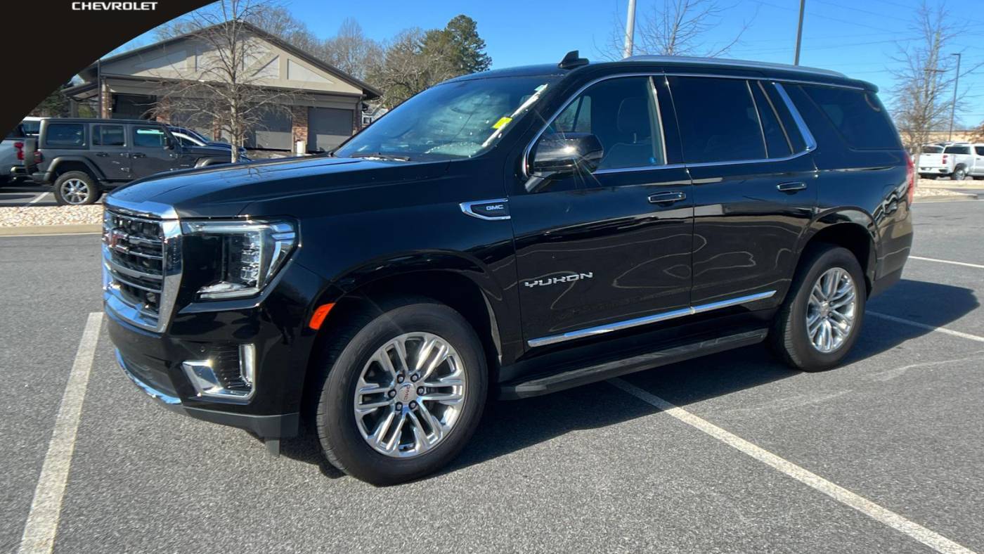 2022 GMC Yukon SLT — SUV — 66,693 mi — Dawsonville, GA