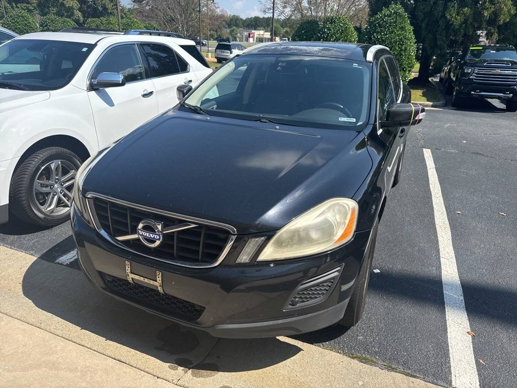 2012 Volvo XC60 3.2 Premier — SUV — 260,247 mi — Dawsonville, GA