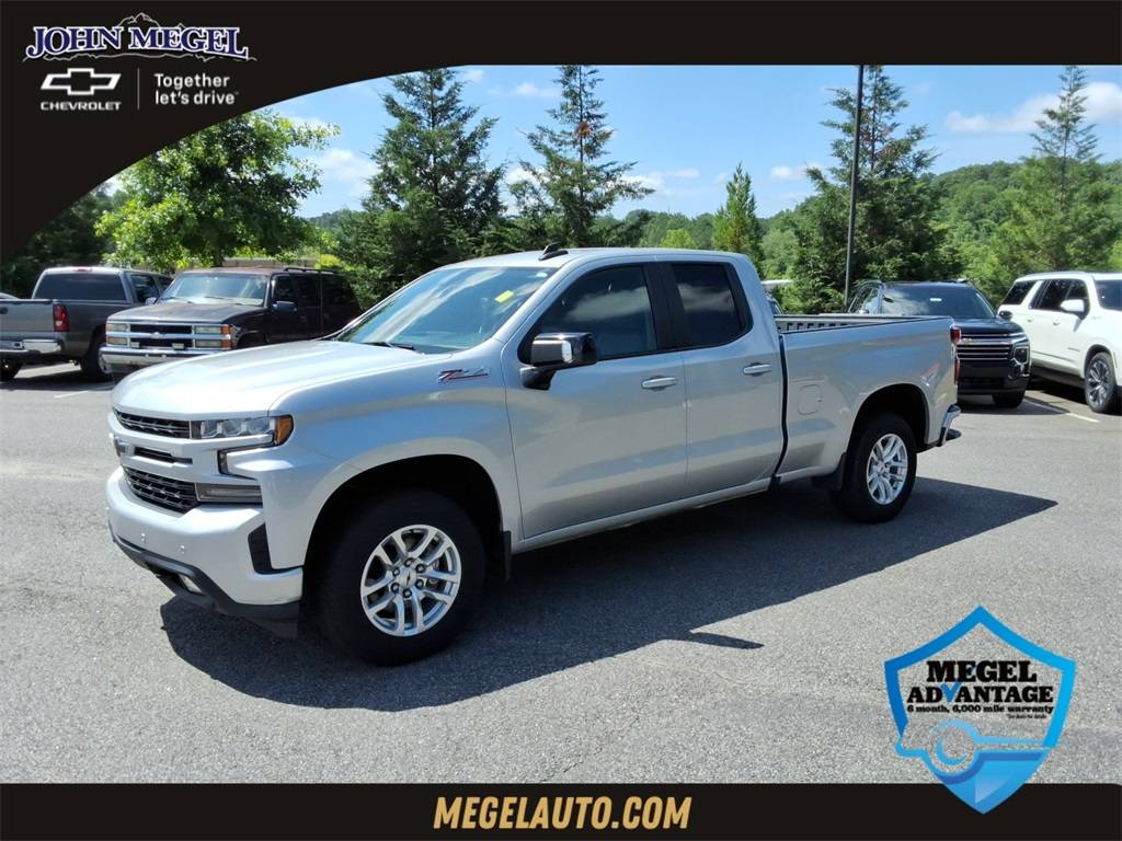 2019 Chevrolet Silverado 1500 RST — Pickup Truck — 96,447 mi — Dawsonville, GA