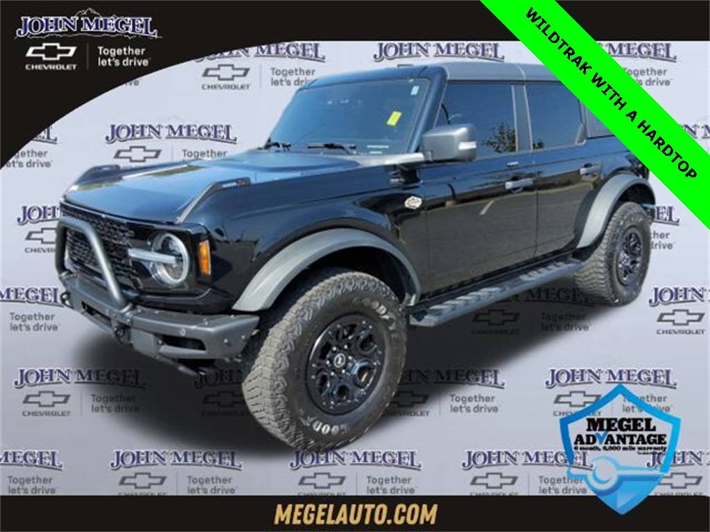 2023 Ford Bronco Wildtrak — SUV — 36,058 mi — Dawsonville, GA