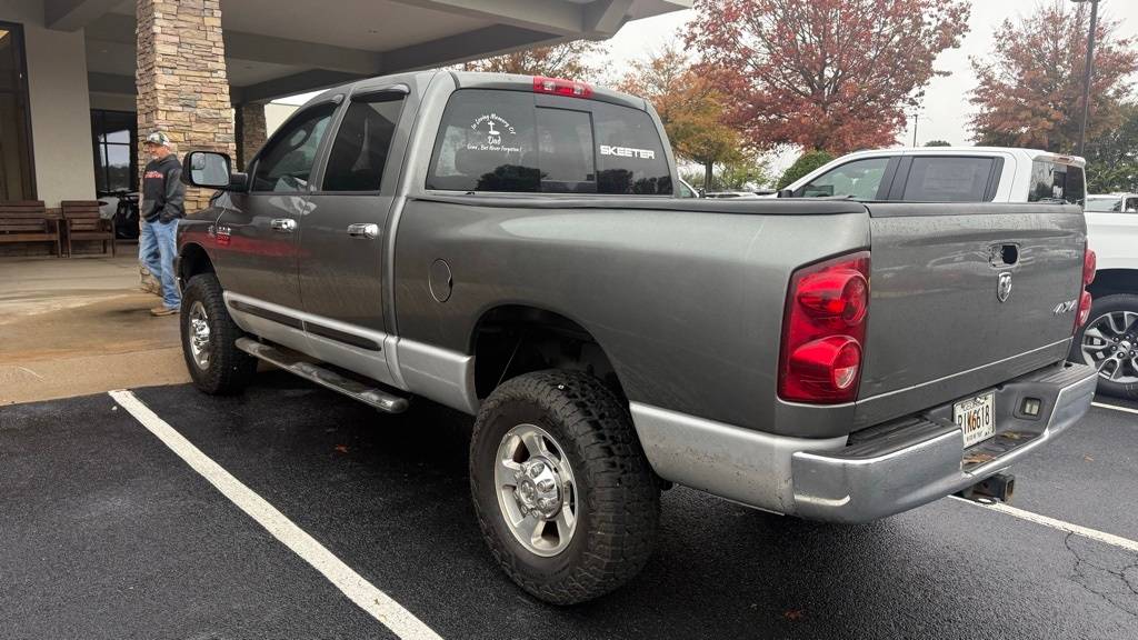 2007 Dodge Ram 2500 SLT — Pickup Truck — 213,254 mi — Dawsonville, GA