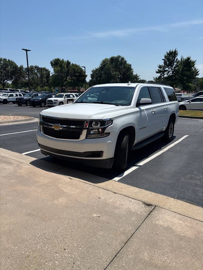 2019 Chevrolet Suburban LT — SUV — 221,255 mi — Dawsonville, GA