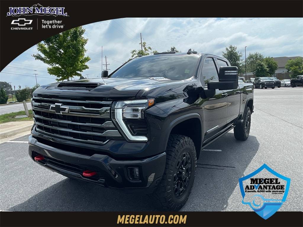 2024 Chevrolet Silverado 2500HD High Country — Pickup Truck — 20,765 mi — Dawsonville, GA