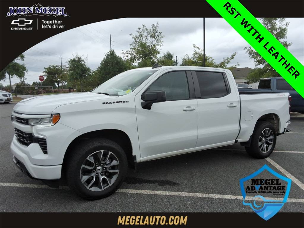 2022 Chevrolet Silverado 1500 RST — Pickup Truck — 82,752 mi — Dawsonville, GA
