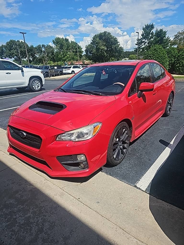2016 Subaru WRX Premium — Sedan — 81,207 mi — Dawsonville, GA
