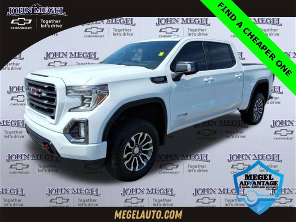 2019 GMC Sierra 1500 AT4 — Pickup Truck — 219,341 mi — Dawsonville, GA
