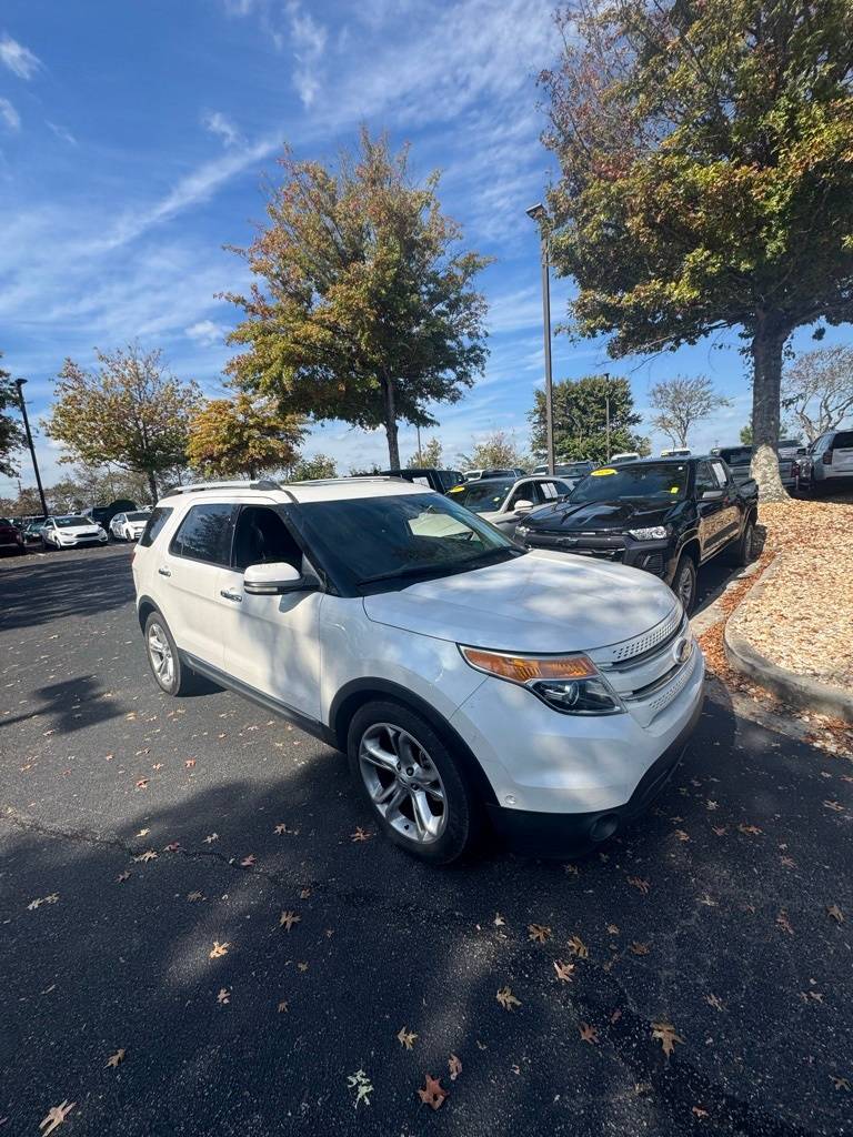 2012 Ford Explorer Limited — SUV — 151,979 mi — Dawsonville, GA