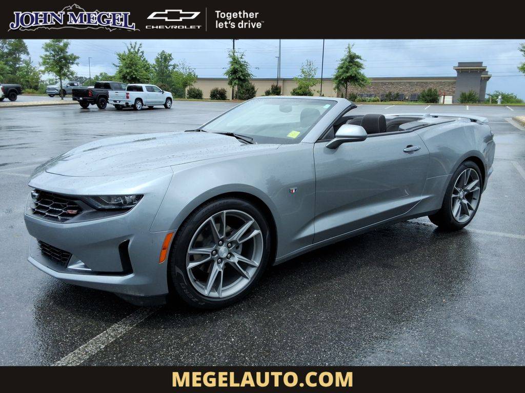 2023 Chevrolet Camaro 1LT