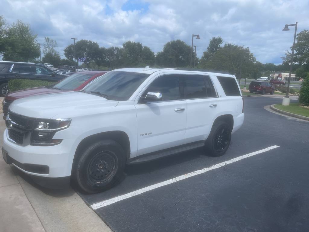 2017 Chevrolet Tahoe LT — SUV — 134,352 mi — Dawsonville, GA