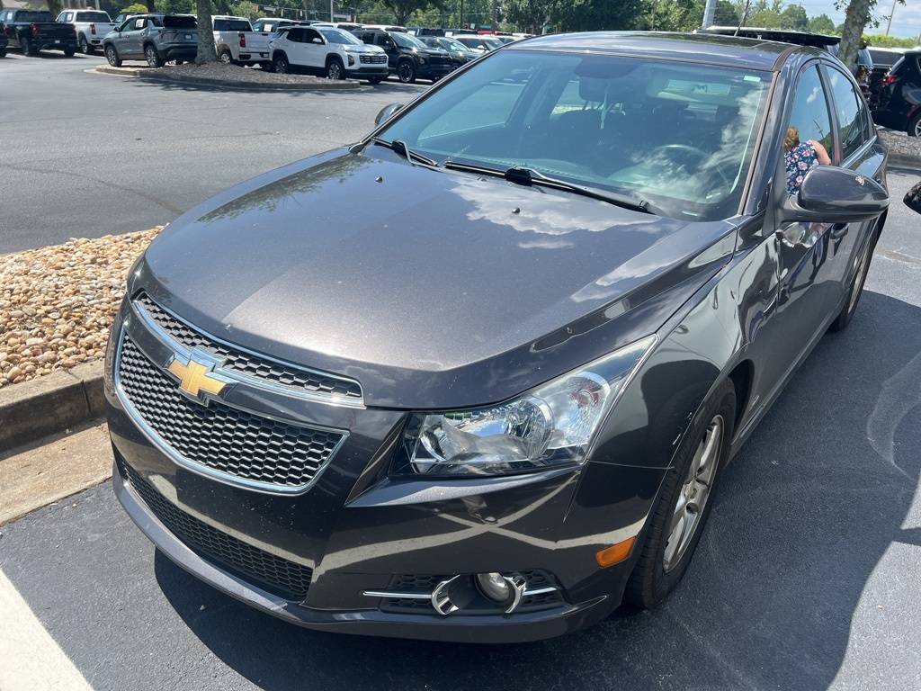 2014 Chevrolet Cruze 1LT — Sedan — 237,783 mi — Dawsonville, GA