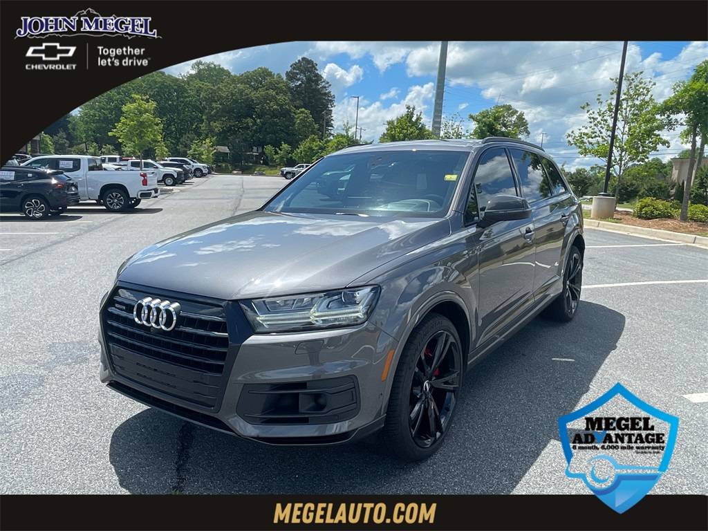 2019 Audi Q7 Prestige — SUV — 86,353 mi — Dawsonville, GA