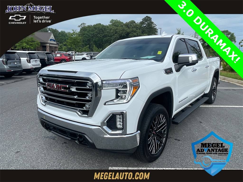 2021 GMC Sierra 1500 SLT — Pickup Truck — 24,689 mi — Dawsonville, GA