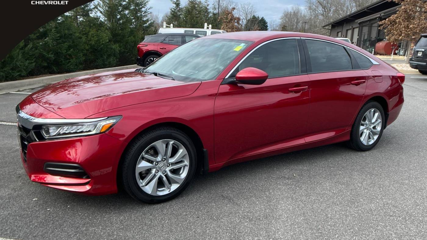 2020 Honda Accord LX — Sedan — 42,125 mi — Dawsonville, GA