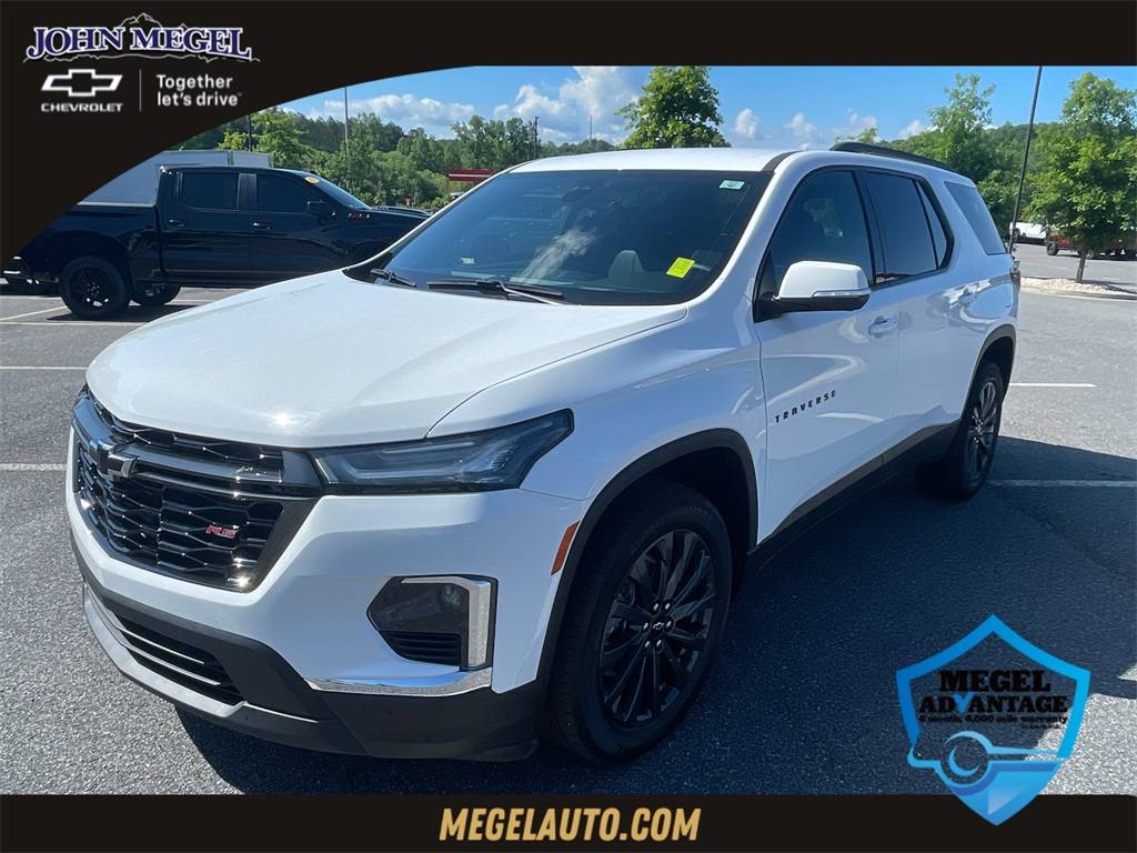 2022 Chevrolet Traverse RS — SUV — 32,766 mi — Dawsonville, GA