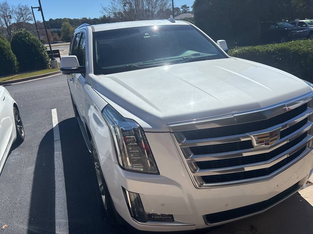 2018 Cadillac Escalade Luxury — SUV — 158,225 mi — Dawsonville, GA