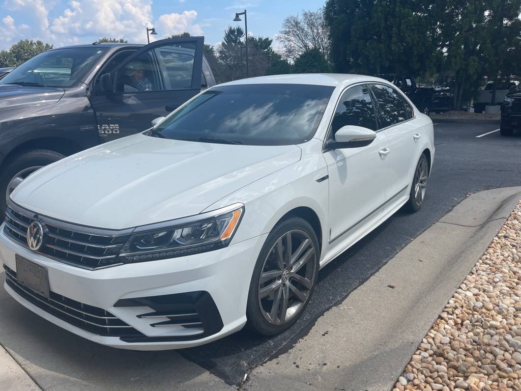 2017 Volkswagen Passat R-Line — Sedan — 112,402 mi — Dawsonville, GA