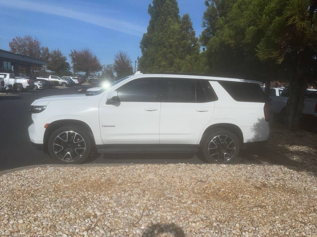 2021 Chevrolet Tahoe RST — SUV — 72,122 mi — Dawsonville, GA