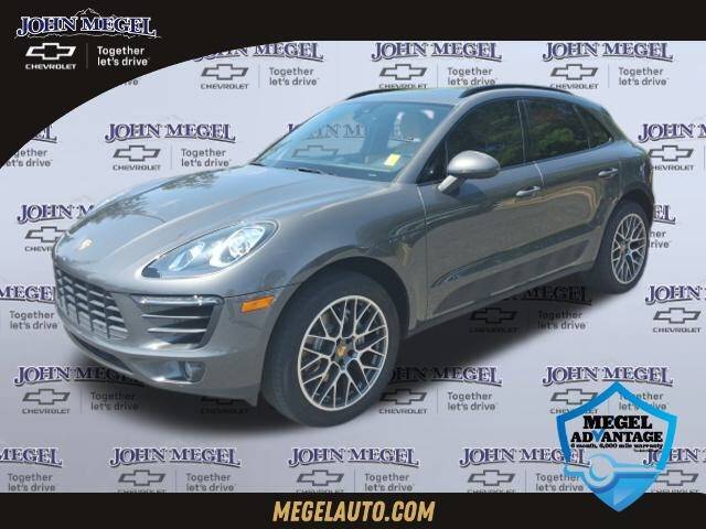 2018 Porsche Macan S — SUV — 91,088 mi — Dawsonville, GA