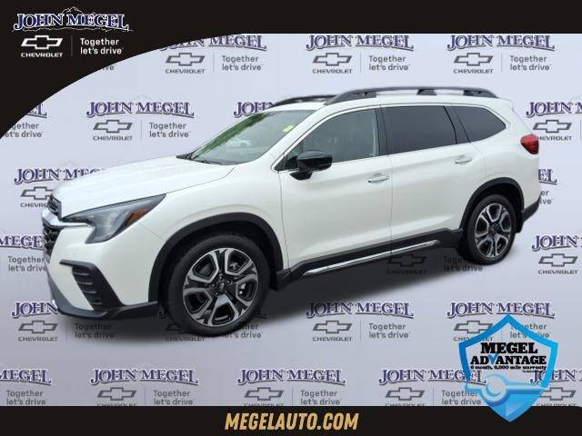 2024 Subaru Ascent Touring — SUV — 16,938 mi — Dawsonville, GA