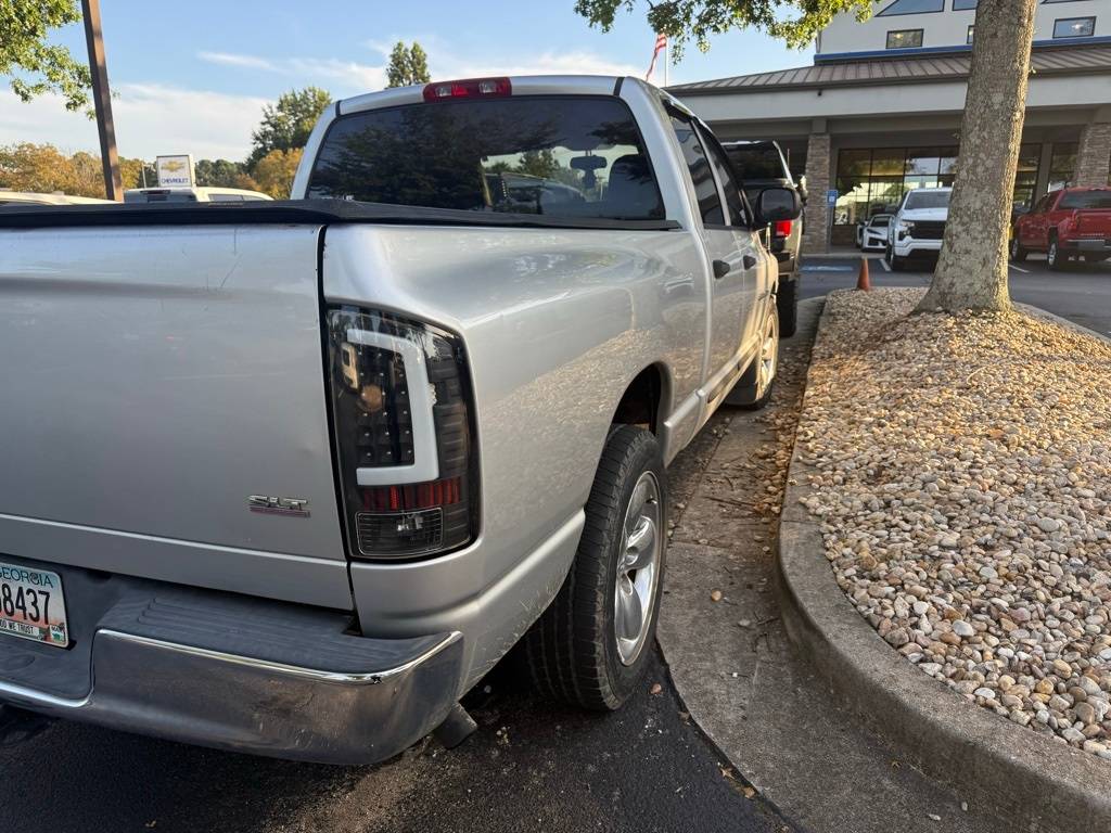 2003 Dodge Ram 1500 ST — Pickup Truck — 160,635 mi — Dawsonville, GA