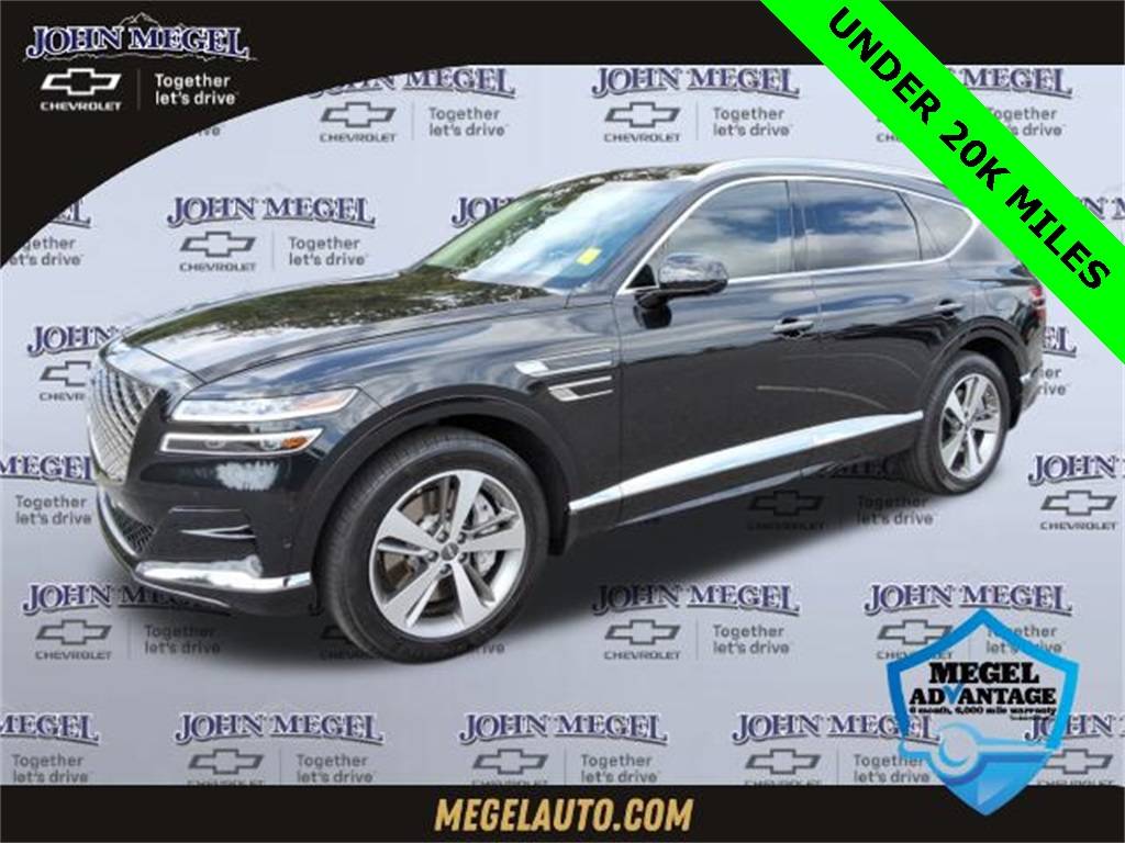2023 Genesis GV80 3.5T — SUV — 19,147 mi — Dawsonville, GA