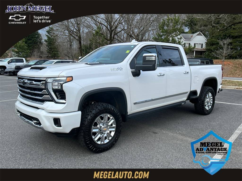 2024 Chevrolet Silverado 3500HD High Country — Pickup Truck — 20,680 mi — Dawsonville, GA