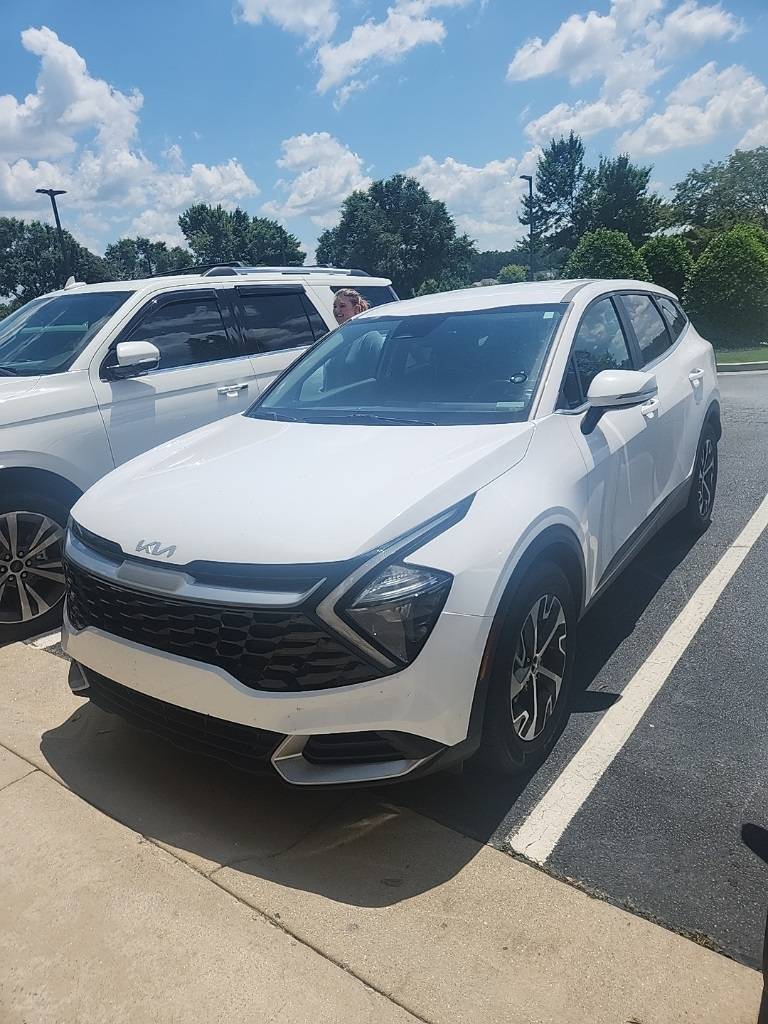 2023 Kia Sportage EX — SUV — 55,274 mi — Dawsonville, GA