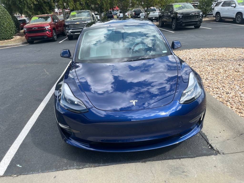2022 Tesla Model 3 Performance — Sedan — 47,148 mi — Dawsonville, GA