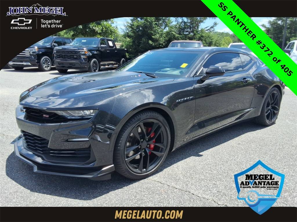 2024 Chevrolet Camaro 2SS — Coupe — 23,650 mi — Dawsonville, GA