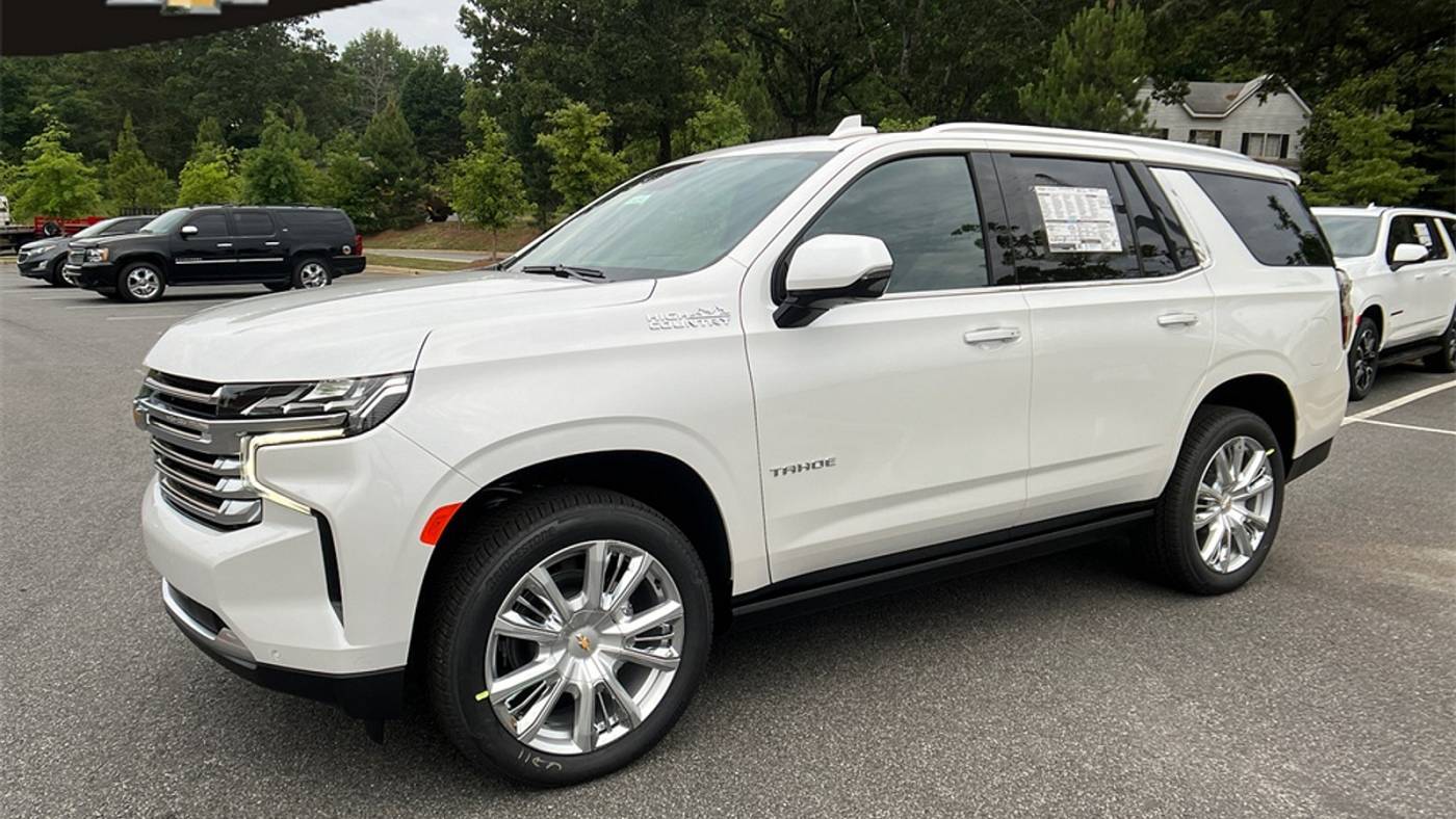2024 Chevrolet Tahoe High Country — SUV — 23,107 mi — Dawsonville, GA