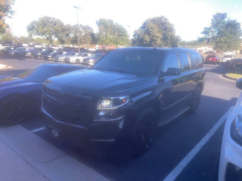 2015 Chevrolet Tahoe LTZ — SUV — 108,651 mi — Dawsonville, GA