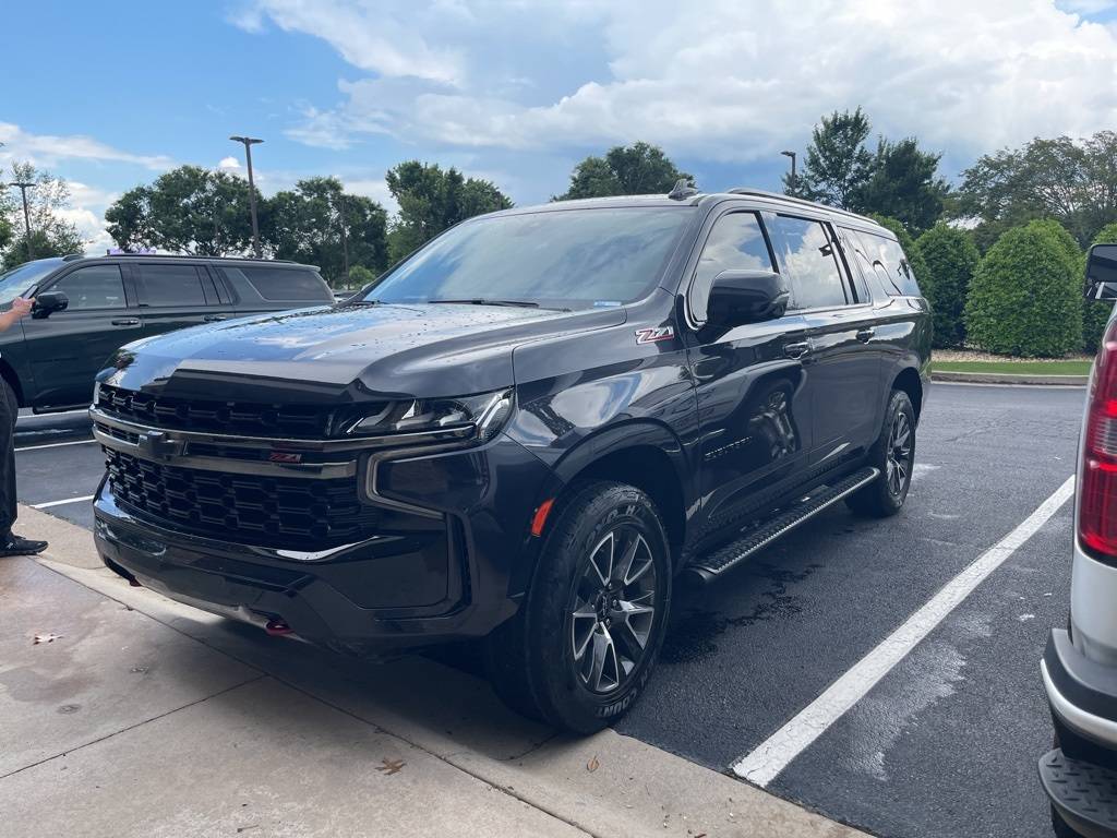 2022 Chevrolet Suburban Z71 — SUV — 53,987 mi — Dawsonville, GA