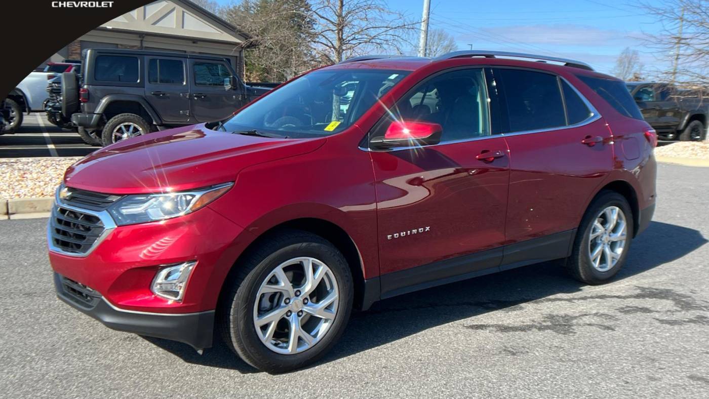 2020 Chevrolet Equinox LT — SUV — 29,020 mi — Dawsonville, GA