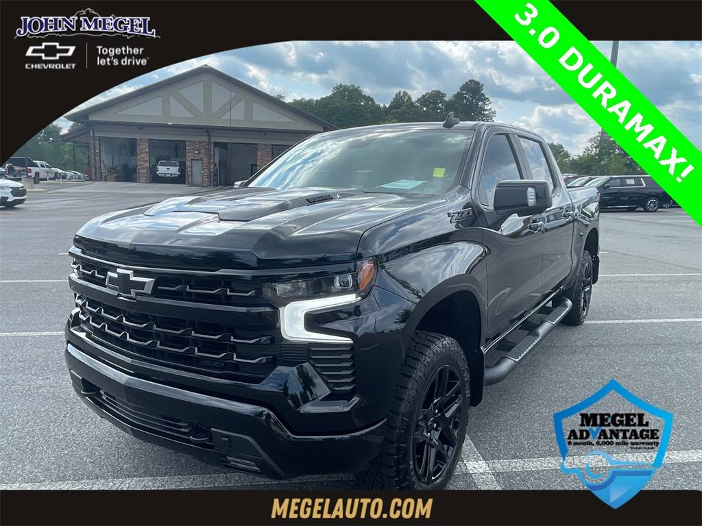 2023 Chevrolet Silverado 1500 LT Trail Boss — Pickup Truck — 19,363 mi — Dawsonville, GA