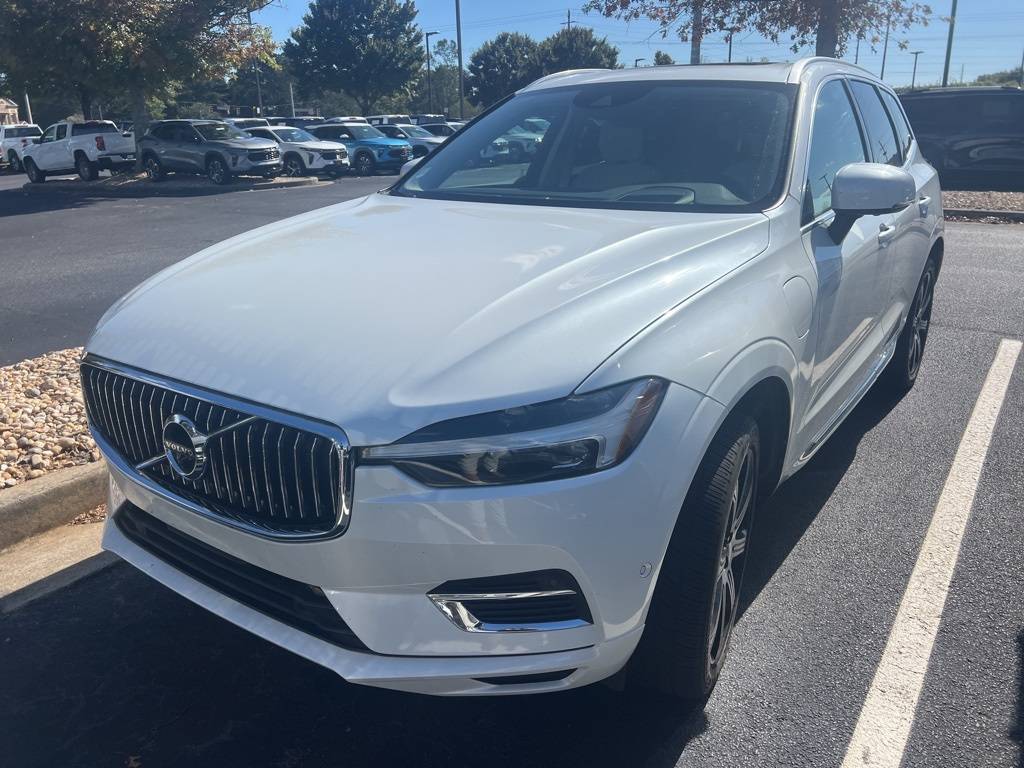2021 Volvo XC60 Plug-In Hybrid Inscription — SUV — 76,660 mi — Dawsonville, GA