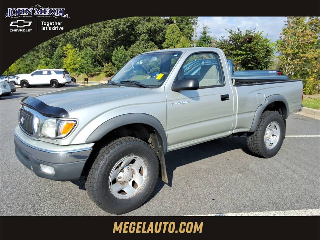 2001 Toyota Tacoma PreRunner — Pickup Truck — 282,446 mi — Dawsonville, GA